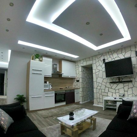 Apartmani Majetic Omišalj Kültér fotó