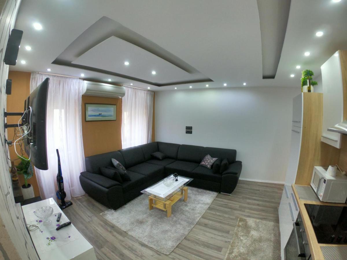 Apartmani Majetic Omišalj Kültér fotó