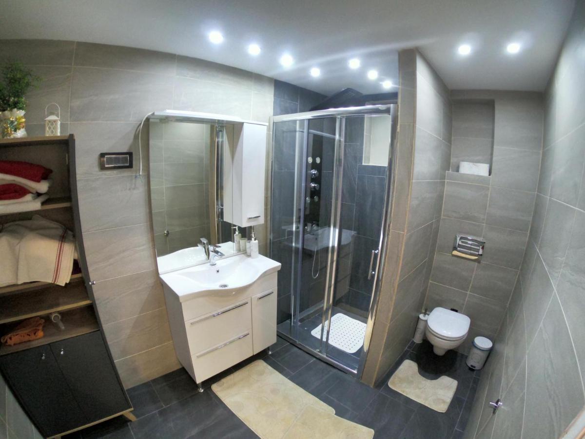 Apartmani Majetic Omišalj Kültér fotó