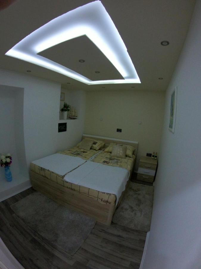 Apartmani Majetic Omišalj Kültér fotó