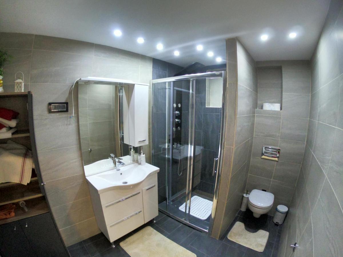 Apartmani Majetic Omišalj Kültér fotó