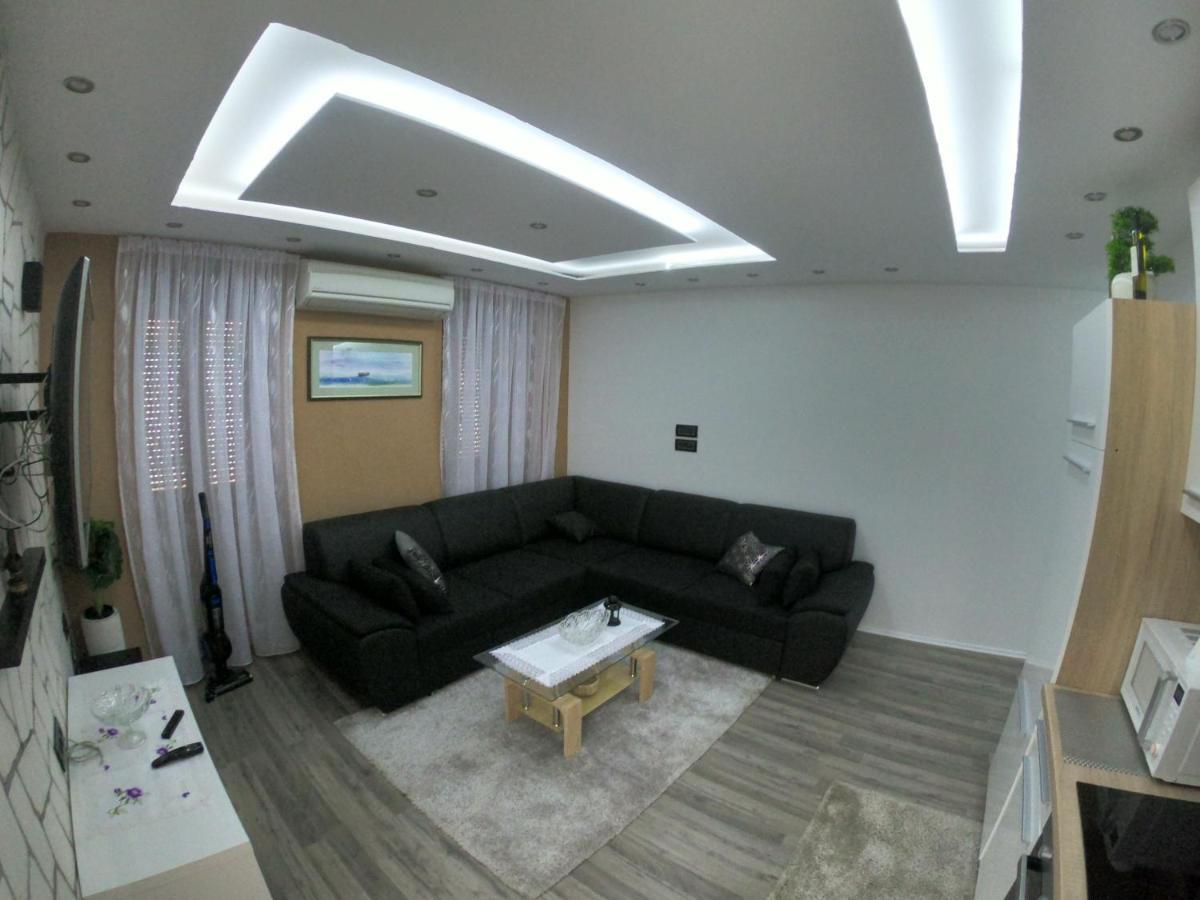 Apartmani Majetic Omišalj Kültér fotó