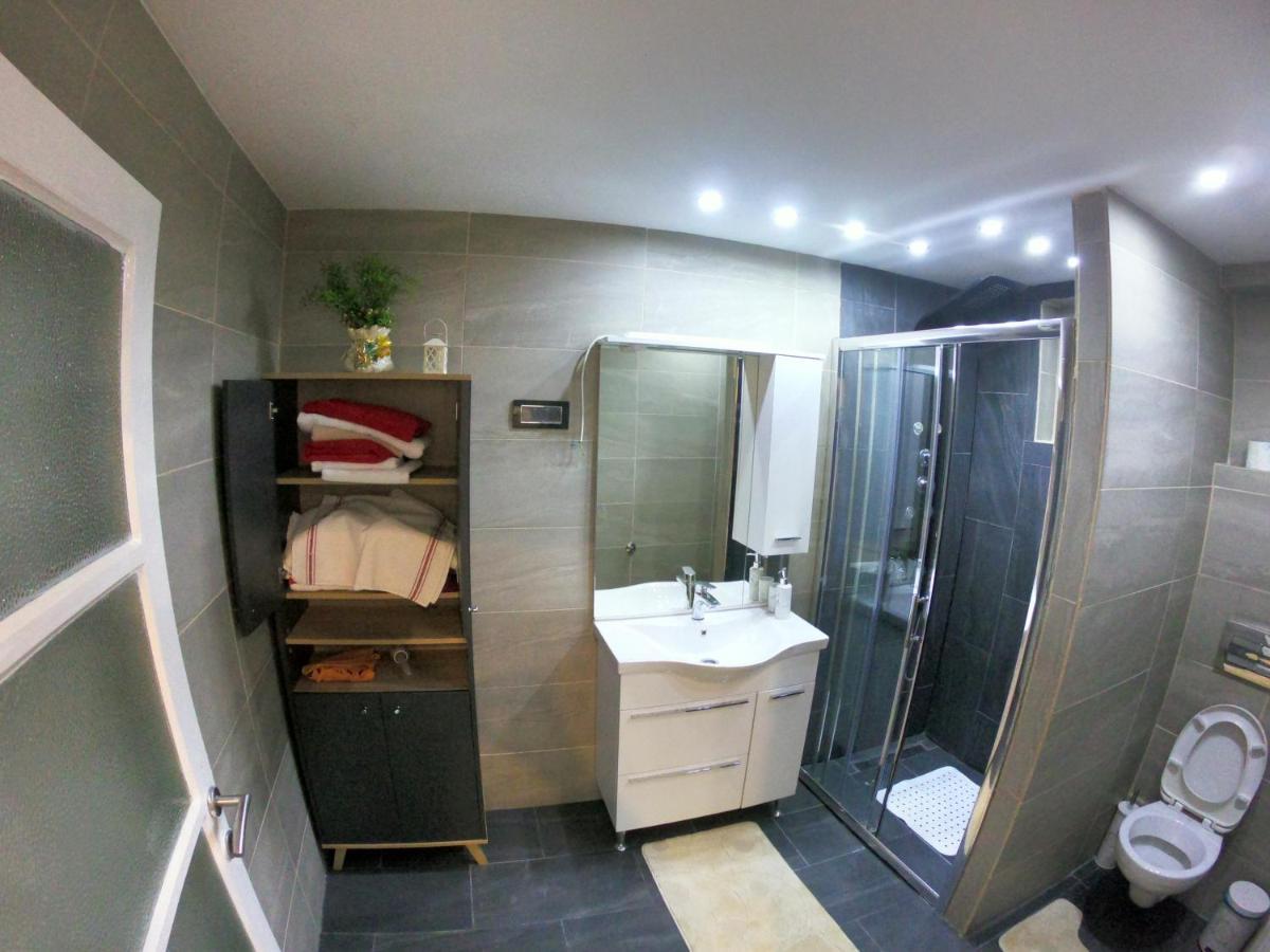 Apartmani Majetic Omišalj Kültér fotó