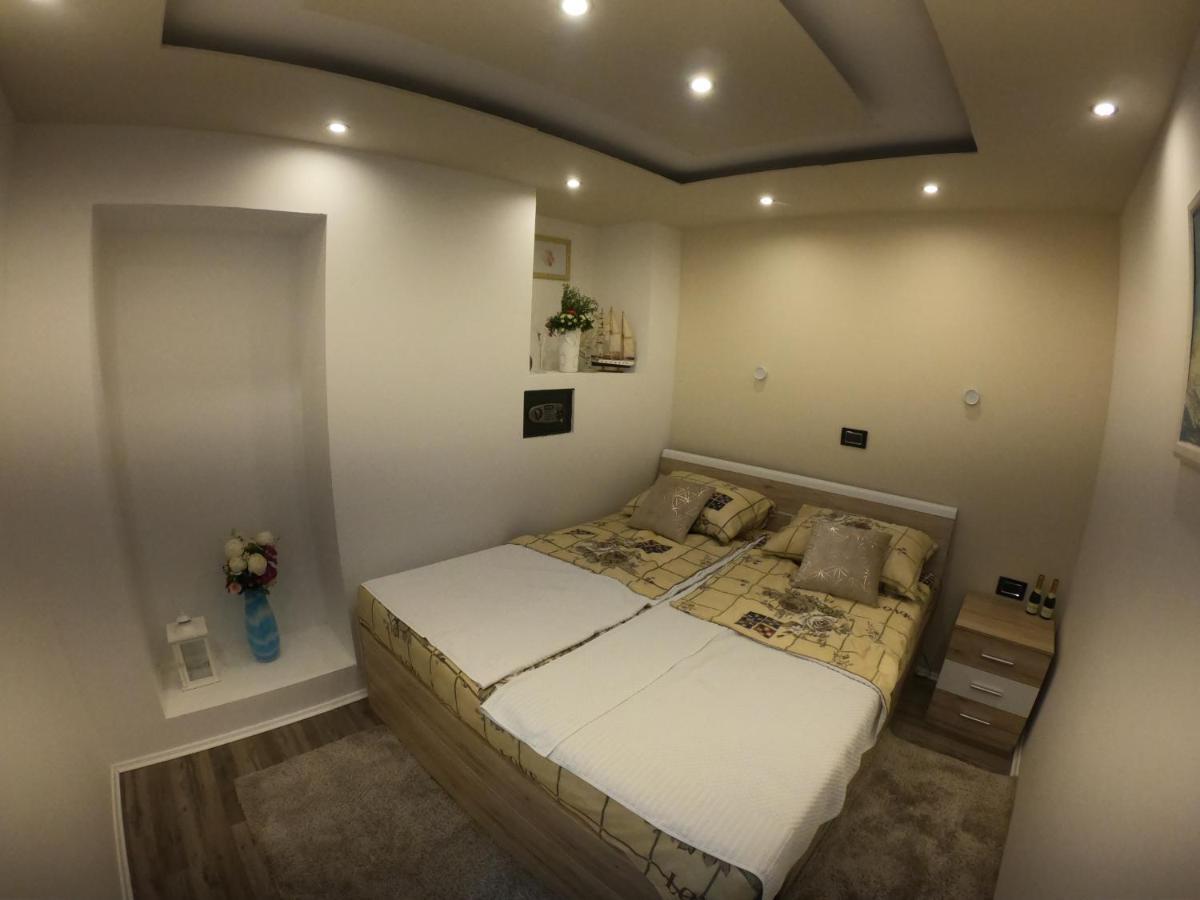 Apartmani Majetic Omišalj Kültér fotó