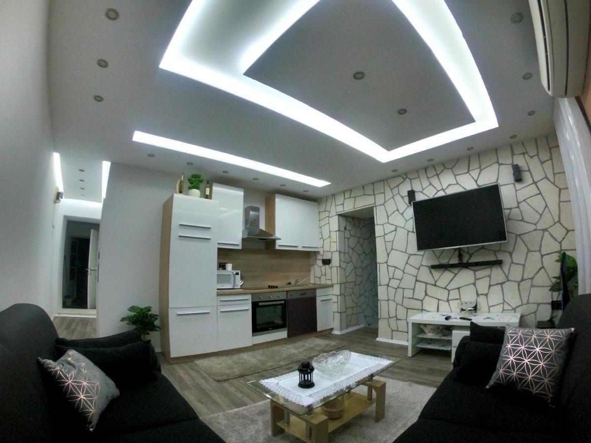 Apartmani Majetic Omišalj Kültér fotó